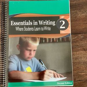 Essentials in Writing Level 2